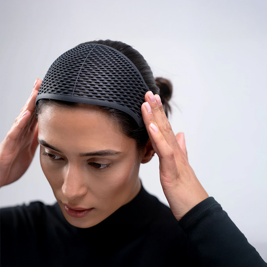 Hüsna Kaymaz Başörtü Taç